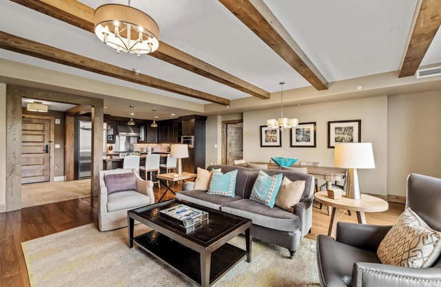 Edgemont 2406: 2 BR / 2 BA condo ���� Steamboat Springs, pour 4 personnes