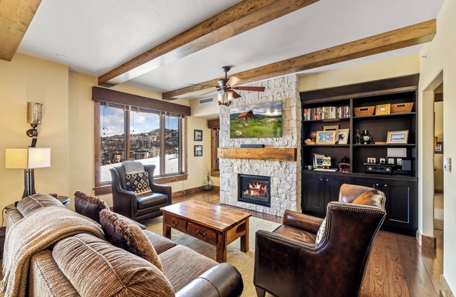 Edgemont 2507 Luxury On Mountain Condo With Ski-In/Ski-Out Access!