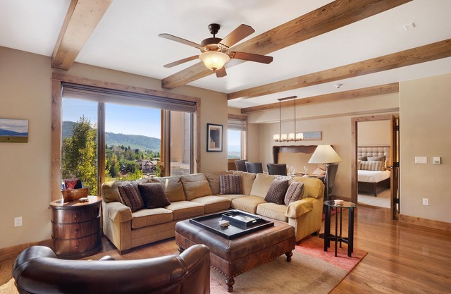 Edgemont 2508 Luxury On Mountain Condo With Ski-In/Ski-Out Access!