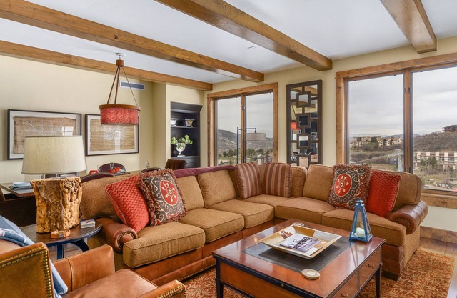 Edgemont 2603: 2 BR / 2 BA condo à Steamboat Springs, pour 6 personnes
