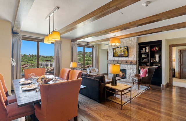 Edgemont 2703: 2 BR / 2 BA condo à Steamboat Springs, pour 6 personnes