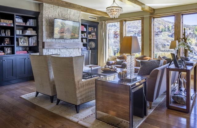 Edgemont 2704: 4 BR / 3 BA condo à Steamboat Springs, pour 9 personnes
