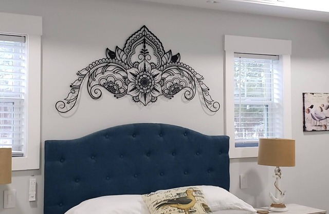Edgewater Pirates Den Beautiful Water Front. 1 bedroom, bath, Water front fun