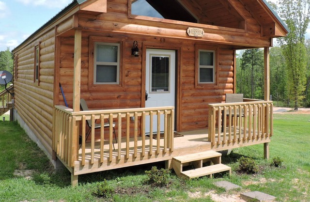 Cabine 2 à DeGray Lake State Park
