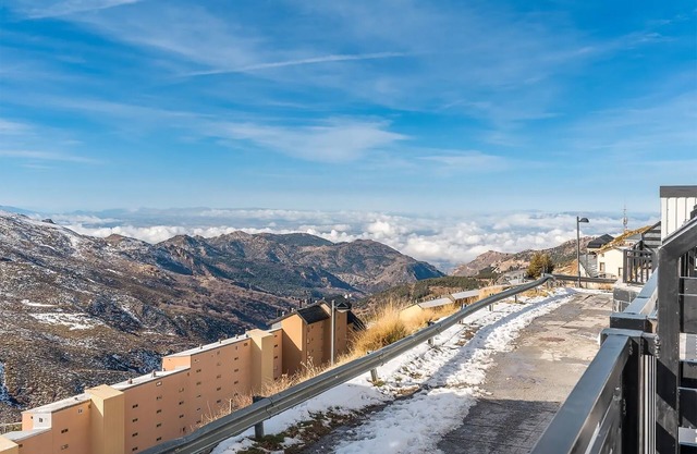 Los Alpes MUMU Frio Sol