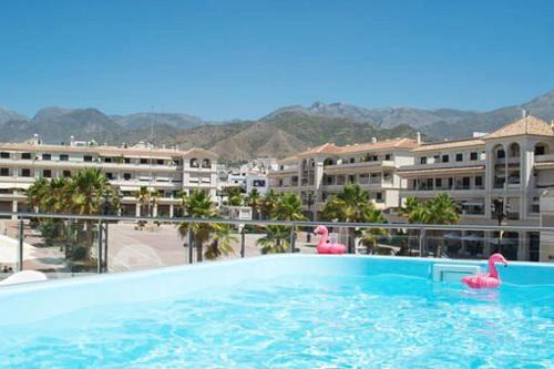 Edificio Resort Gran8Nerja