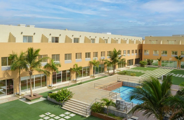 Edsas Villas 1