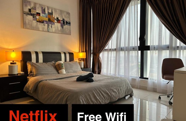 Educity Legoland Eco Botanic Homestay