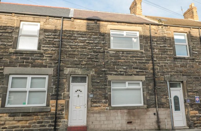 Edwards Cottage, Morpeth