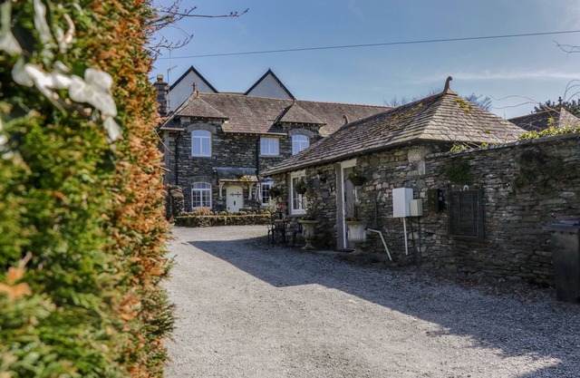 Ees Wyke Studio, SAWREY