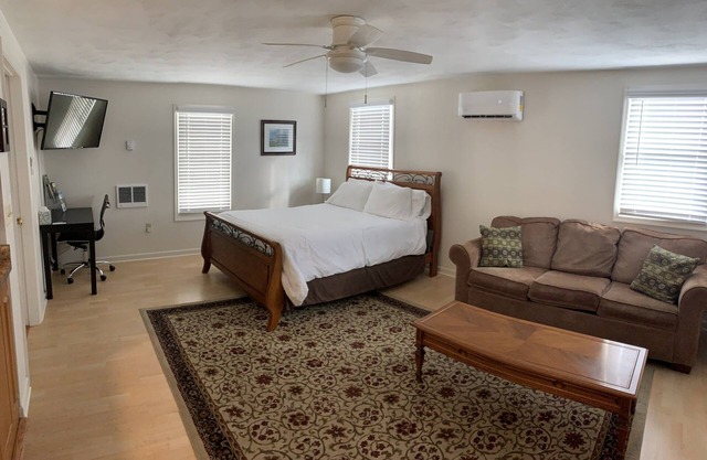 Apartamento Efficiency en New Castle, Virginia, cerca del sendero de los Apalaches