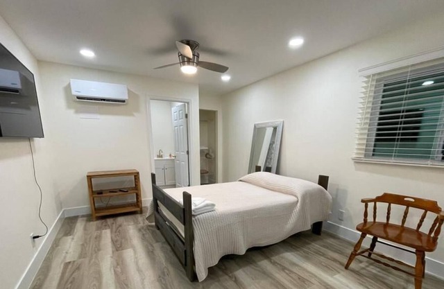 Efficiency in a guest house close to Wellington