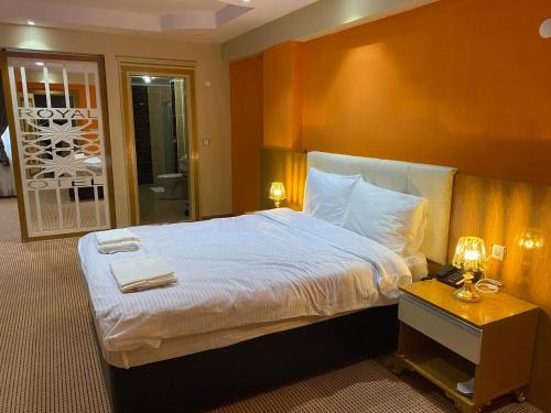Efsus royal otel afşin