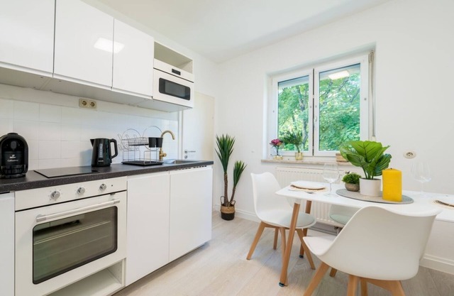 EG "M" Helle 70m² 2-zimmer Wohnung Nähe Salzburg