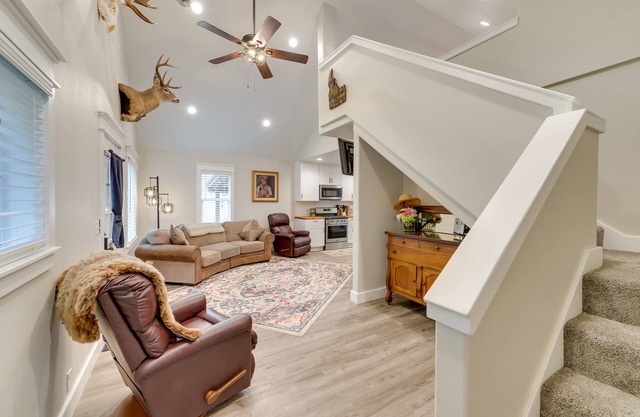 Egin Lakes Dunes Access Home w/Private Yard!