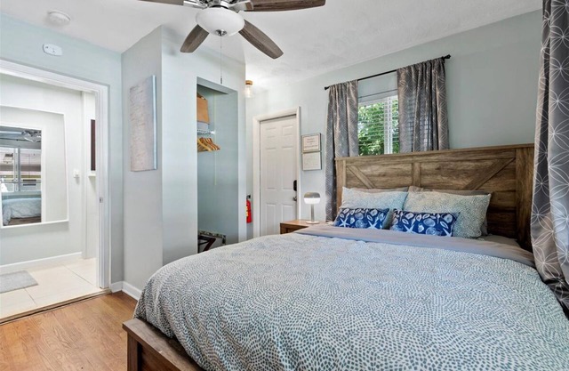 Egrets Den - Cozy studio with centrally located in charming Oakland Park