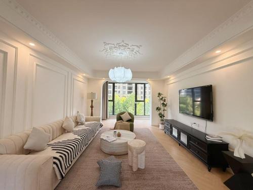 EHUB - Shanghai Garden High Quality Apartment near the Bund