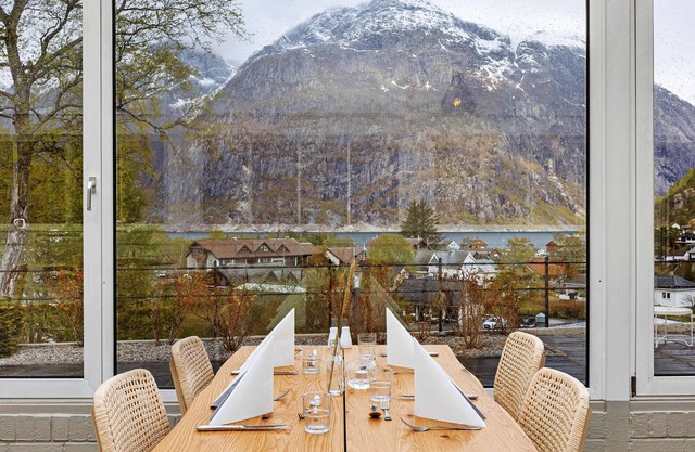 Eidfjord Hotel