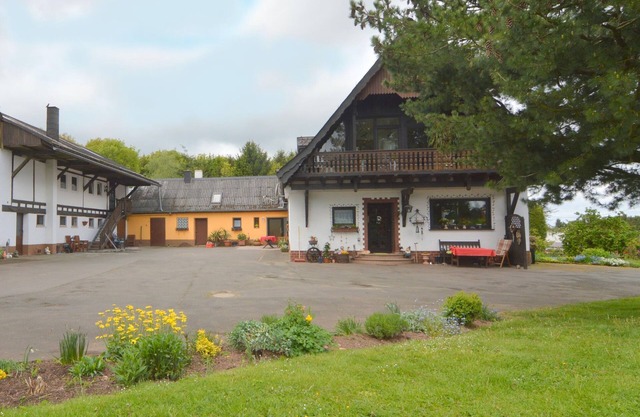 Belle maison de vacances à Auw près du lac