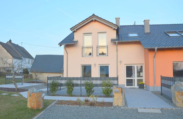Appartement avec vue sur la campagne