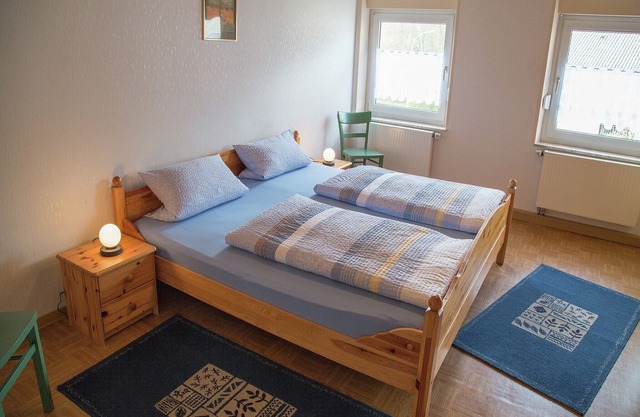 Maison de vacances spacieuse à Ulmen avec jardin