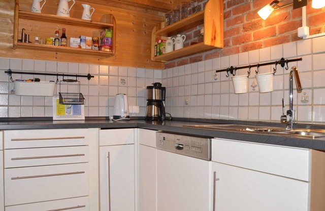 Eifelcottage oiseau sauvage