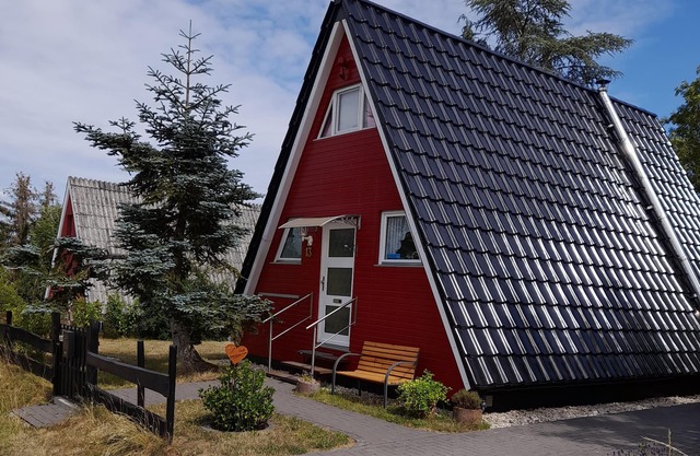 Eifeler Finnhaus, isolée, directement au bord de la forêt, avec cheminée
