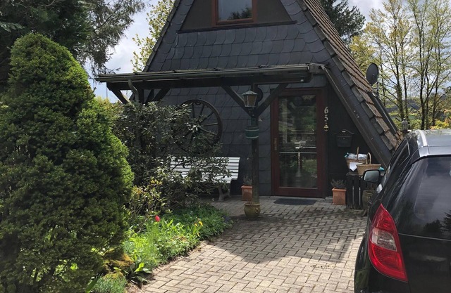Eifel cloud - Maison de vacances à Kerschenbach pour un maximum de 6 personnes