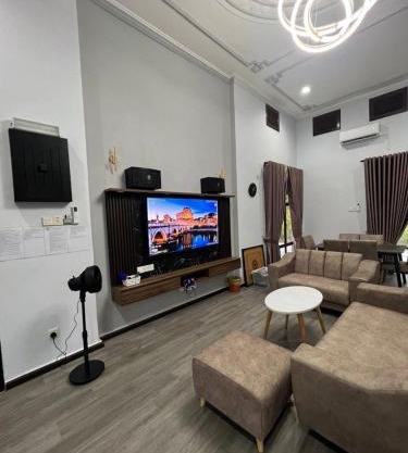 Eiffel Villa Homestay Melaka
