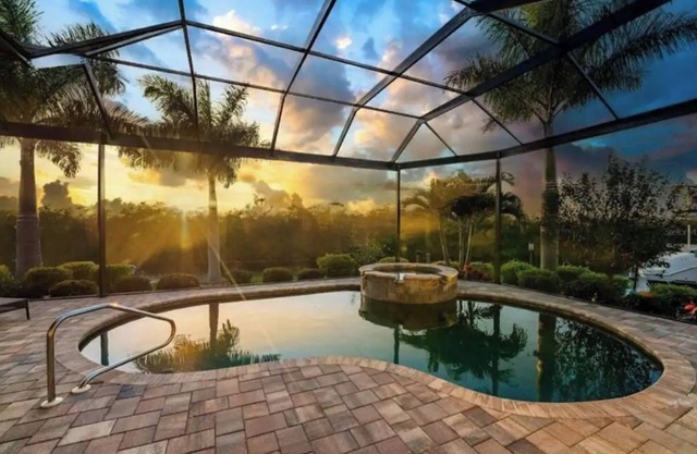 Eight Palms/ Punta Gorda Waterfront Paradise Escape