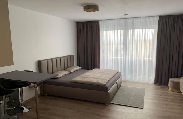 Eine gemütliche Einzimmerwohnung