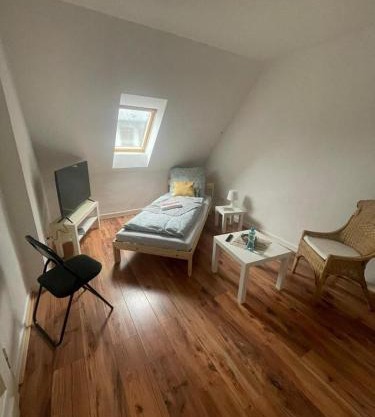 Einfache Monteurzimmer in Herford