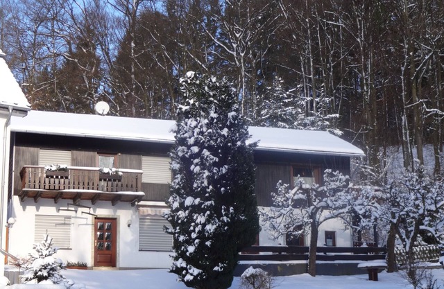 Appartement à Medebach près de la forêt