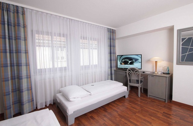 Einzelzimmer Komfort - Art Hotel Erlangen
