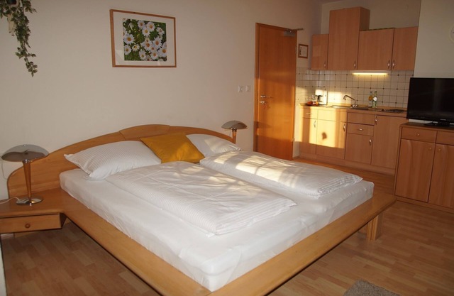 Studio (24m²) pour max. 2 personnes