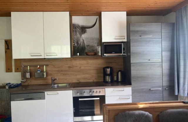 Appartement Eisenhut (EBE500) à Eben im Pongau - 6 personnes, 4 chambres