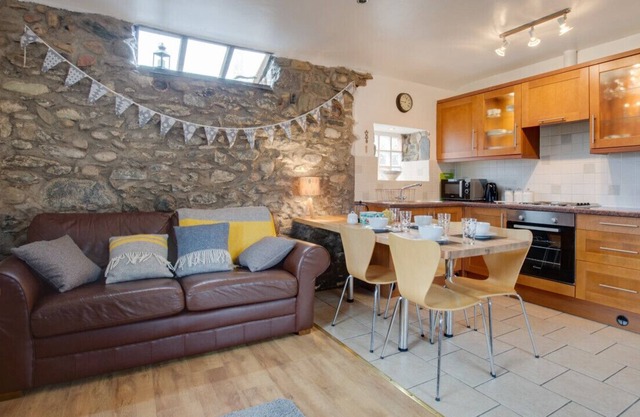 Eithinog Bach - Deux Chambres Maison, Couchages 4