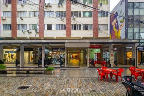 EJO - Apartamentos Modernos no Centro de Floripa