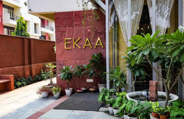 Ekaa Villa near Taj Mahal