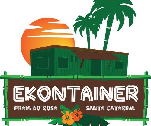 Ekontainer Hospedaria Praia Do Rosa