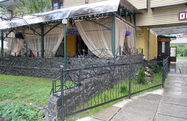 Ekran Hotel