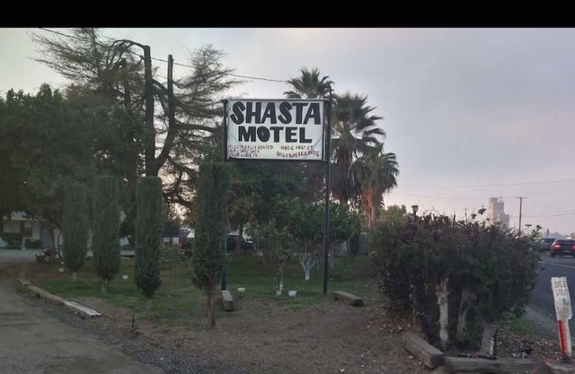 El Amigo Motel à Turlock, Californie