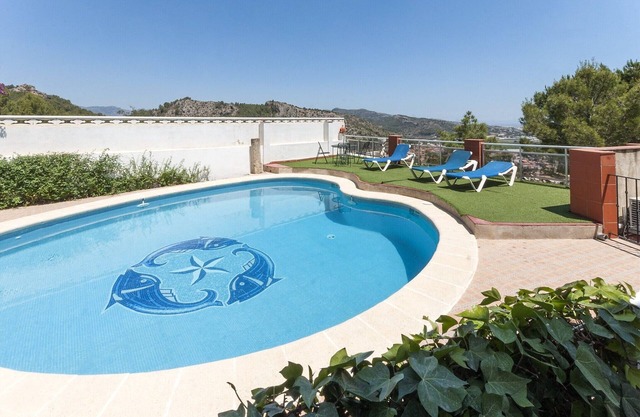 Pedraviva - Villa Con Piscina Privada En Ador