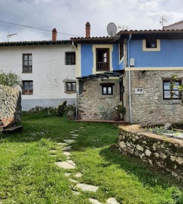 El Cantón de Poo, agradable casa adosada a 800m de la playa VV-2256-AS