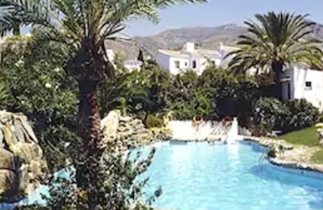 El Capistrano Sur