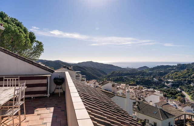 El Cerezal Ojén - Le paradis des amoureux du plein air à proximité de Marbella