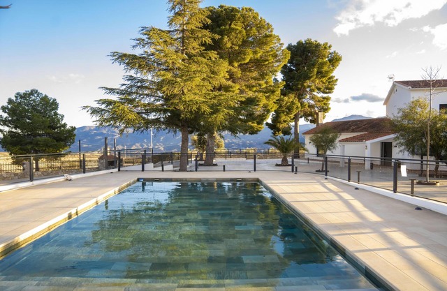 El Cortijo de la Finca El Espilo