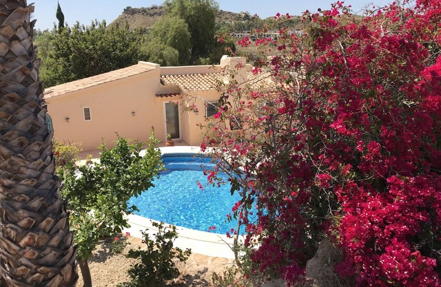 El Cortijo Grande, Villa de 3 chambres avec piscine en zone rurale avec de superbes vues.