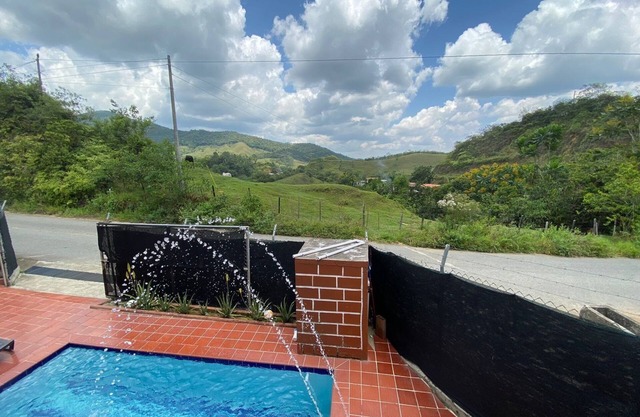 El Encanto farm suitable for pets wildlife and flora ecological hike