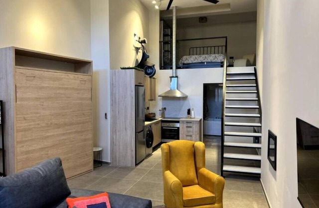 El Gallinero, Loft con Sauna y Jacuzzi